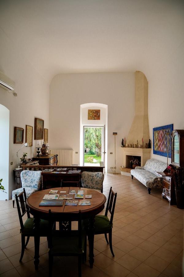 Maison Catalano Villa Castellaneta Marina Luaran gambar